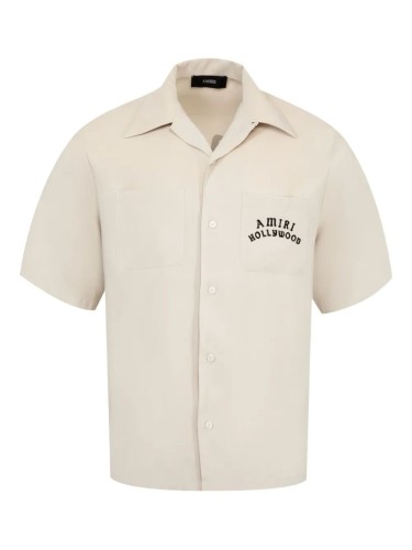 AMIRI HOLLUWOOD BOWLING SHIRT