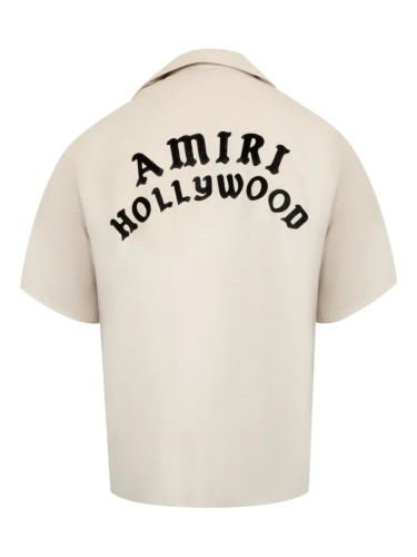 AMIRI HOLLUWOOD BOWLING SHIRT