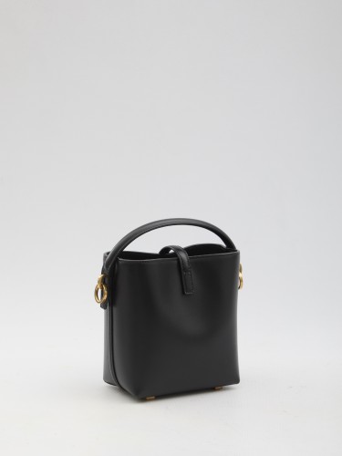 LE 37 MINI IN SHINY LEATHER