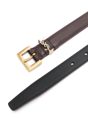 CASSANDRE THIN BELT WITH...