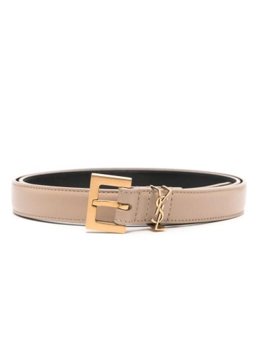 CASSANDRE THIN BELT WITH...