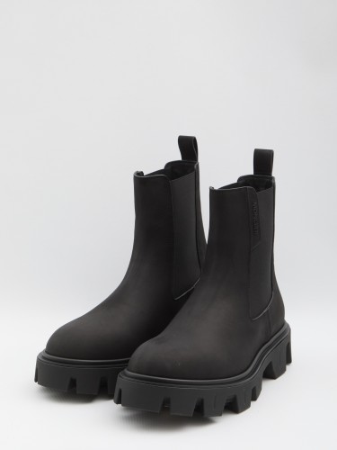 PEAK CITY CHELSEA ANKLE BOOTS