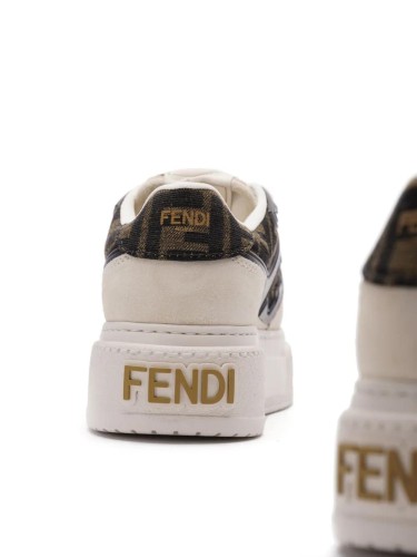 FENDI MATCH SNEAKER