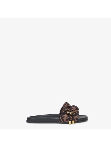 FENDI FEEL SLIDE FUSSBETT