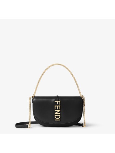 BAGUETTE WALLET ON CHAIN