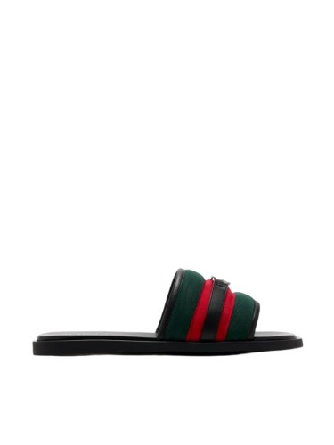 SANDAL NYLON GUCCI/QUEBEC