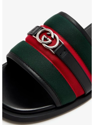 SANDAL NYLON GUCCI/QUEBEC