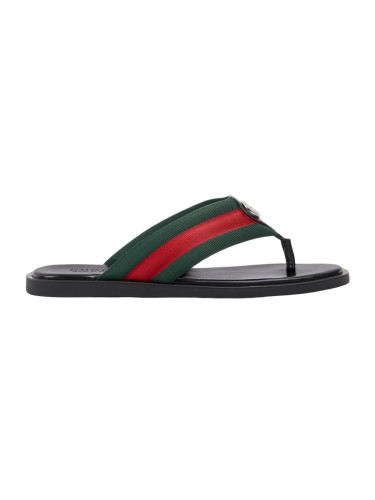 GUCCI,SANDAL NYLON...