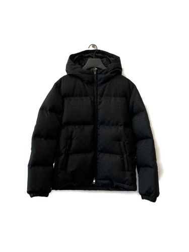 BLOUSON HEAVY NYLON CANVAS