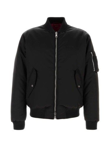 BLOUSON HEAVY NYLON CANVAS