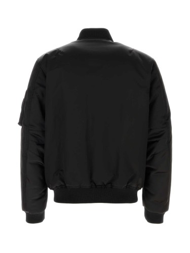 BLOUSON HEAVY NYLON CANVAS