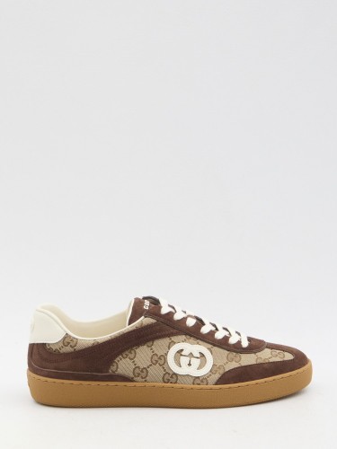 SNEAKER LEATHER  SUEDE SWEET