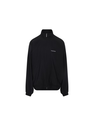 MEDIUM FIT TRACKSUIT JACKET