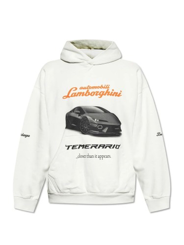 LAMBORGINI MEDIUM FIT HOODIE