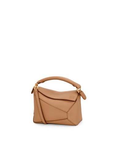 PUZZLE EDGE MINI BAG