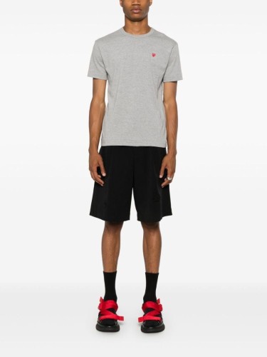 T-SHIRT SMALL RED EMBLEM