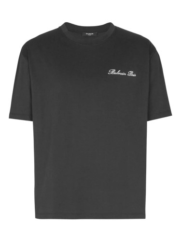 SIGNATURE EMB T-SHIRT