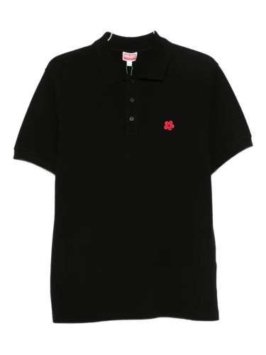 GOTS BOKE FLOWER POLO