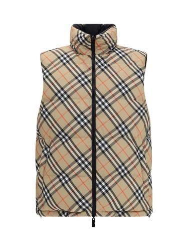 BURBERRY,VEST SNOWSHILL