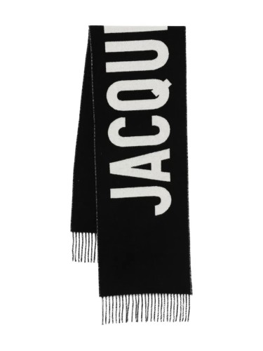 JACQUEMUS,L ECHARPE SCARVE