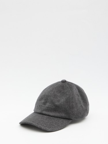 JACQUEMUS,LA CASQUETTE CAP