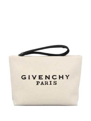 GIVENCHY LOGO POUCH