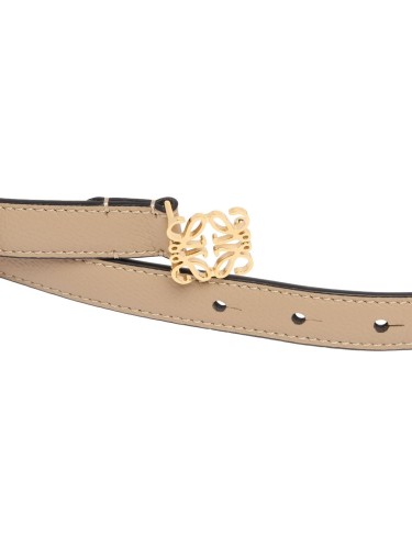 ANAGRAM 2CM BELT