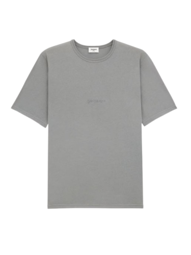 TSHIRT COL ROND MANCHES COURT