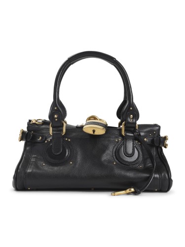 PADDINGTON SHOULDER BAG