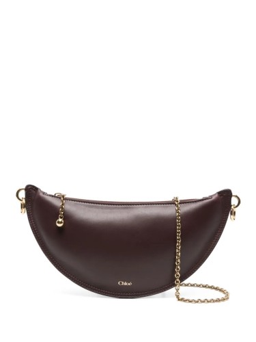 CHLOÉ ICONS MINI HALFMOON BAG