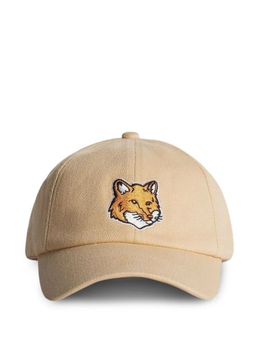 FOX HEAD CAP