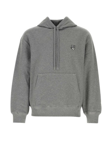 GREY FOX HEAD PATCH COMFORT...