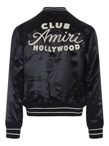 CLUB AMIRI BOMBER JACKET