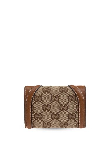 GUCCI,W.WALLET(899) GG EMBLEM