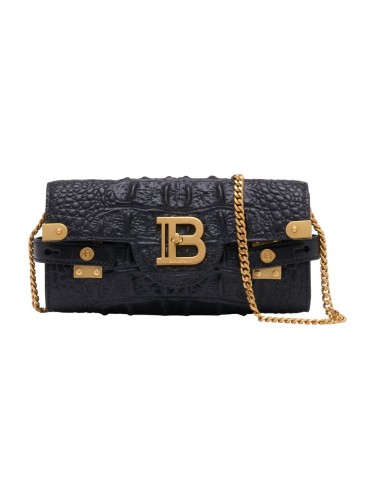 BALMAIN,B-BUZZ POUCH...