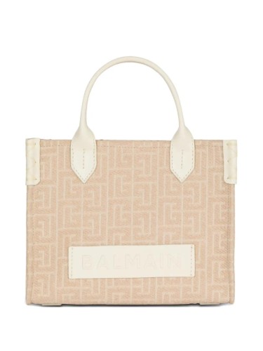 BALMAIN,B-ARMY SHOPPER...