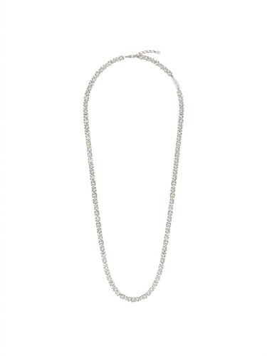 4G CRYSTAL LONG NECKLACE IN...