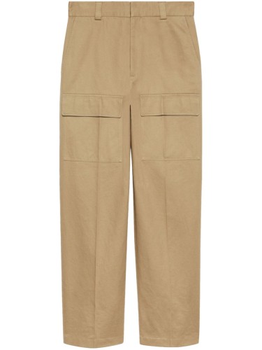 TROUSERS MILITARY CTN DRILL