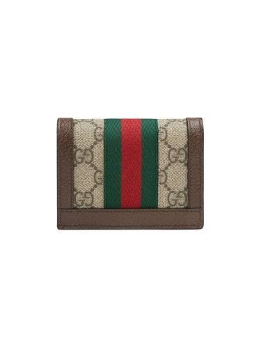 OPHIDIA GG CARD CASE WALLET