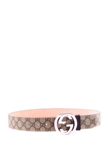 GG SUPREME BELT WITH BUCKLE