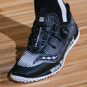 White Mountaineering x Saucony, new sneakers.
