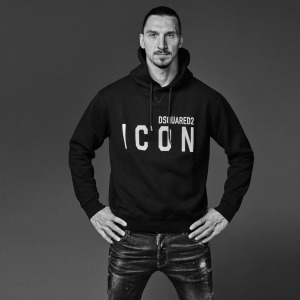 Dsquared2 X Ibrahimovic, the capsule that will change the rules of the game.
