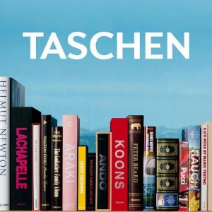 Book Day is coming up. We celebrate it with Taschen.