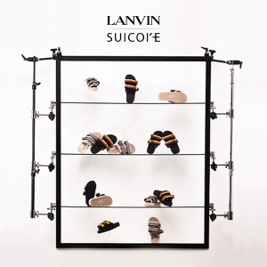 Lanvin x Suicoke, la colaboración que nos recuerda la llegada del verano