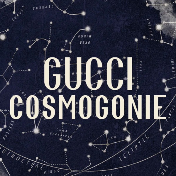Gucci Cosmogonie y  la complejidad del universo